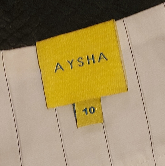 Aysha skirt, black, size 10, NWOT - Picture 4 of 5